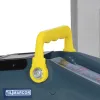 Macaco Hidráulico tipo Jacaré Curto 2 Toneladas com Maleta - Marcon MJH-2CM