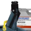 Macaco Hidráulico tipo Jacaré Curto 2 Toneladas com Maleta - Marcon MJH-2CM