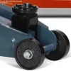 Macaco Hidráulico tipo Jacaré Curto 2 Toneladas com Maleta - Marcon MJH-2CM