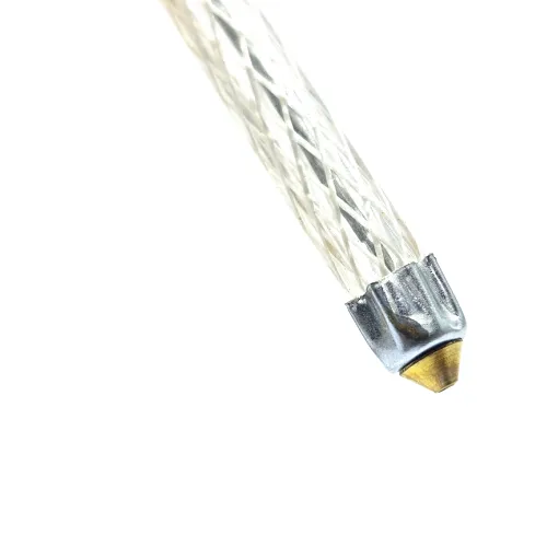 Almotolia Metálica 500ml com Extensão Flexível - Vonder 36.23.156.000
