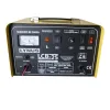Carregado de Baterias Portatil 240/360 W 127 V - Lynus LCB-25 Carregado de Baterias Portatil 240/360 W 127 V - Lynus LCB-25
