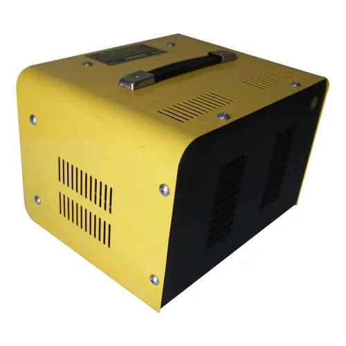 Carregado de Baterias Portatil 240/360 W 127 V - Lynus LCB-25 Carregado de Baterias Portatil 240/360 W 127 V - Lynus LCB-25