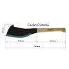 Facão Cana com Cabo 400mm x Lâmina 355mm - Flachi PIR­33