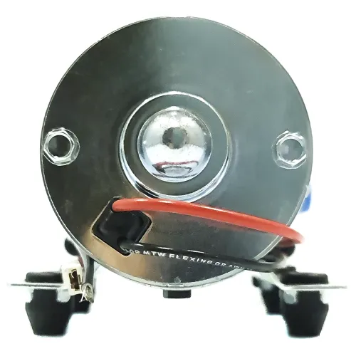 Bomba Elétrica de Diafragma 12L/min 12 V 3.3 GPM - Shurflo 2088-344-590