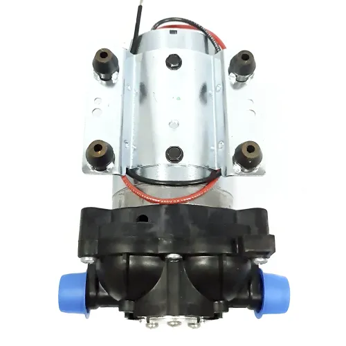 Bomba Elétrica de Diafragma 12L/min 12 V 3.3 GPM - Shurflo 2088-344-590