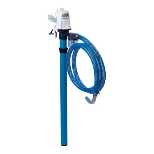 Bomba Elétrica para Diesel com Filtro 12V - Yamaguchi B303.0002