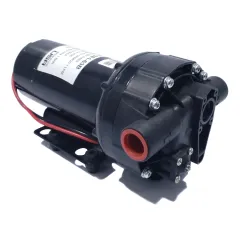 Bomba Elétrica de Diafragma 12V 20.1 L/min - Remco 5537-2E1-63B Bomba Elétrica de Diafragma 12V 20.1 L/min - Remco 5537-2E1-63B