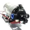 Bomba Elétrica de Diafragma 7L/min 12V 1.8 GPM 60 PSI - Shurflo S801D236