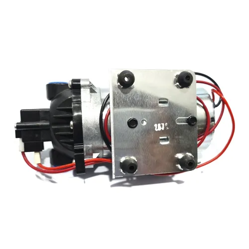 Bomba Elétrica de Diafragma 7L/min 12V 1.8 GPM 60 PSI - Shurflo S801D236