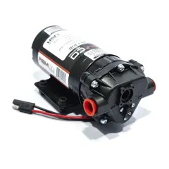 Bomba Elétrica de Diafragma 12V 8,3 L/m - Remco 3323-2E1-82B Bomba Elétrica de Diafragma 12V 8,3 L/m - Remco 3323-2E1-82B