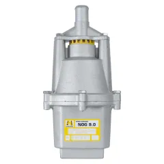 Bomba de Água Submersa 127V 450W 2300l/h - Nogueira NOG 9.0 Bomba de Água Submersa 127V 450W 2300l/h - Nogueira NOG 9.0