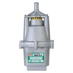 Bomba de Água Submersa 220V 370W 1850l/h - Nogueira NOG 8.0 Bomba de Água Submersa 220V 370W 1850l/h - Nogueira NOG 8.0