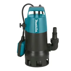 Bomba Submersa 1100W para Água Suja 127V - Makita PF1010-127V Bomba Submersa 1100W para Água Suja 127V - Makita PF1010-127V