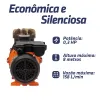 Bomba D'aguá para Piscina 0,3 HP 127 V - Intech Machine BPI300