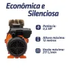Bomba D'Água para Piscina 0,5 HP 127 V - Intech Machine BPI500