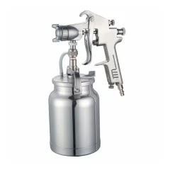 Pistola de Pintura de Alta Produção Tipo Sucção Bico 1.5mm - Chiaperini CH PP-14