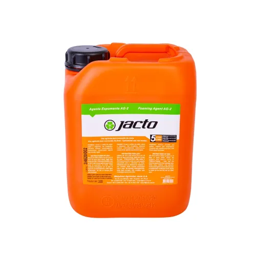 Agente Espumante Pulverizador 5 Litros AG-2 - Jacto 352773