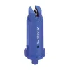 Ponta de Pulverização para Jato Plano de Cobertura Uniforme Visiflo Bico Espuma - Teejet AI11003-VS Azul Ponta de Pulverização para Jato Plano de Cobertura Uniforme Visiflo Bico Espuma - Teejet AI11003-VS Azul