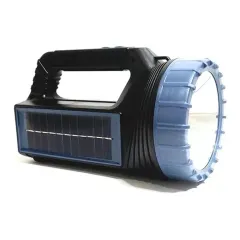 Lanterna de Led Recarregável com Alça 2400mAh 500m Alcance - Made Basics EX-1020 Lanterna de Led Recarregável com Alça 2400mAh 500m Alcance - Made Basics EX-1020