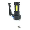 Lanterna de Led Recarregável com Alça 800mAh 250m Alcance - Made Basics EX-1012