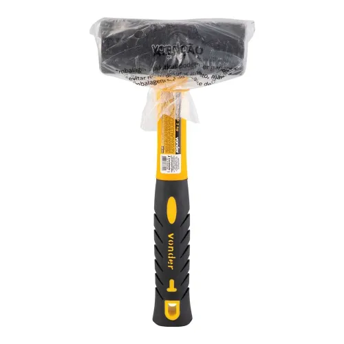 Marreta Oitavada com Cabo de Fibra 2 kg - Vonder 35.89.004.200