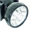 Lanterna para Cabeça Recarregável 9 LEDs 127 / 220 V - Noll 351,0003 Lanterna para Cabeça Recarregável 9 LEDs 127 / 220 V - Noll 351,0003