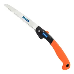 Serrote de Poda Profissional Metálico Dobrável com Cabo Plástico 8 Serrote de Poda Profissional Metálico Dobrável com Cabo Plástico 8