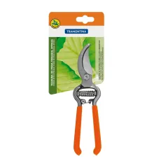 Tesoura de Poda Forjada em Aço com Cabo Emborrachado - Tramontina 78309511 Tesoura de Poda Forjada em Aço com Cabo Emborrachado - Tramontina 78309511