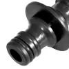 Conector Duplo para Engate Rápido 1/2