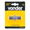 Conector Duplo para Engate Rápido 1/2