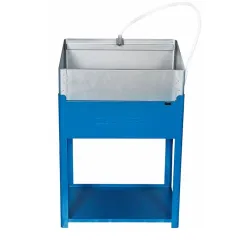 Lavadora de Peças 20L Aberta Compacta com Eletrobomba 220V - Marcon LP16-2V