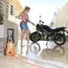 Lavadora de Alta Pressão Residencial 1300W 220V - Jacto J5000