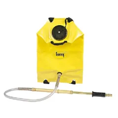 Mochila Flexível Anti-incêndio 21L Ecofire - Guarany 0431.25.00 Mochila Flexível Anti-incêndio 21L Ecofire - Guarany 0431.25.00