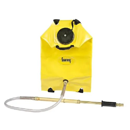 Mochila Flexível Anti-incêndio 21L Ecofire - Guarany 0431.25.00