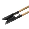 Cavadeira Articulada Forjada com Cabo de Madeira 130cm - Fuzil 033262