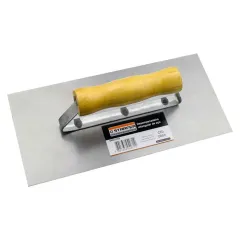 Desempenadeira Lisa 255x120 - Starfer 04001559 Desempenadeira Lisa 255x120 - Starfer 04001559