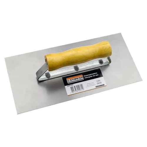 Desempenadeira Lisa 255x120 - Starfer 04001559