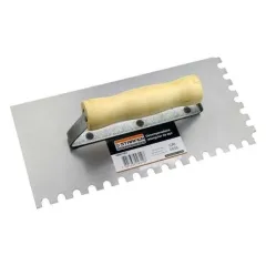 Desempenadeira Dentada 255x120 - Starfer 04001583 Desempenadeira Dentada 255x120 - Starfer 04001583