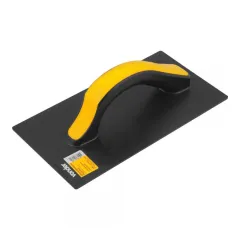 Desempenadeira Plástica Base Estriada 140 mm x 270 mm - Vonder 33.28.271.400 Desempenadeira Plástica Base Estriada 140 mm x 270 mm - Vonder 33.28.271.400