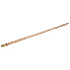Cabo de Madeira para Enxadão 130cm com Corte - Fuzil 032730  Cabo de Madeira para Enxadão 130cm com Corte - Fuzil 032730