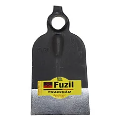 Enxadão Largo Sem Cabo 3 Libras 145mm - Fuzil 000367 Enxadão Largo Sem Cabo 3 Libras 145mm - Fuzil 000367