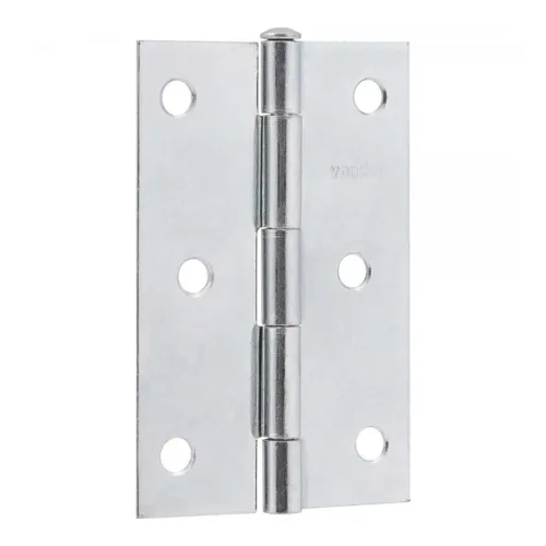 Dobradiça para Porta em Ferro Zincado 3