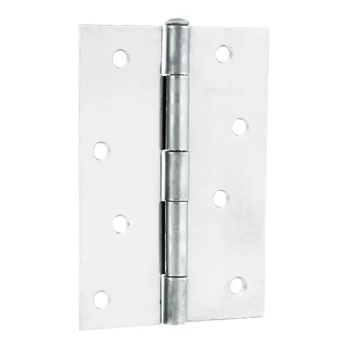 Dobradiça em Ferro Zincado para Porta 4
