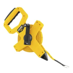 Trena de Fibra Longa Caixa Aberta 50 M - Vonder 38.69.503.050 Trena de Fibra Longa Caixa Aberta 50 M - Vonder 38.69.503.050