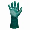 Luva de PVC com Forro Verde 35CM - Kalipso 02.10.1.2