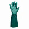 Luva de PVC com Forro Verde 45CM - Kalipso 21.10.1.3