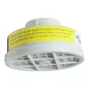 Filtro Químico para Respirador Semi Facial VO/GA - Proteplus 411,0002