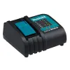 Parafusadeira de Impacto com Carregador e Bateria 18V 3,0 Ah - Makita DTD156SF