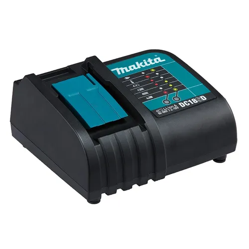 Parafusadeira de Impacto com Carregador e Bateria 18V 3,0 Ah - Makita DTD156SF