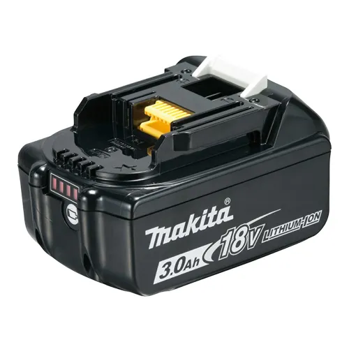 Parafusadeira de Impacto com Carregador e Bateria 18V 3,0 Ah - Makita DTD156SF
